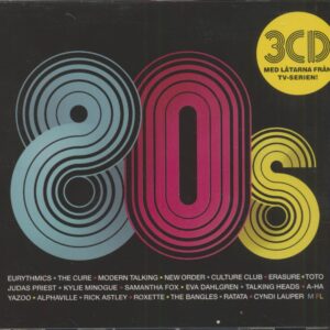 Various - 80s (3-CD)