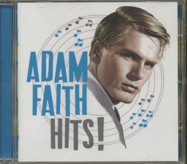 Adam Faith - Hits (CD)