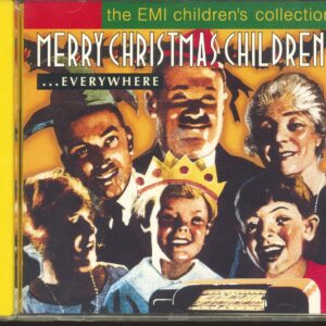 Various - Merry Christmas Children...Everywhere (CD)