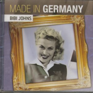 Bibi Johns - Made In Germany (CD)