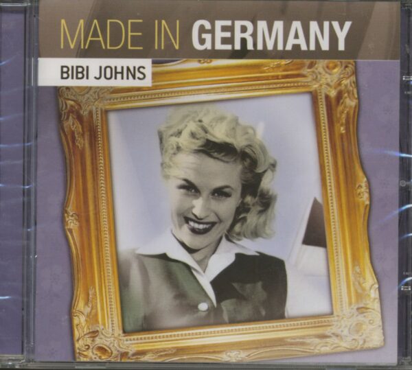 Bibi Johns - Made In Germany (CD)