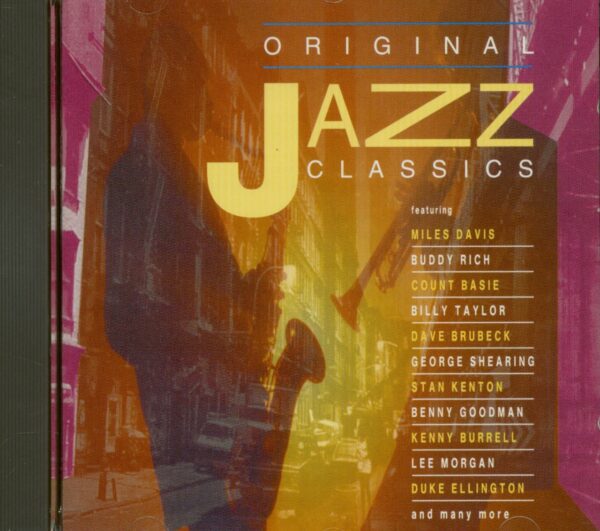 Various - Original Jazz Classics (CD)