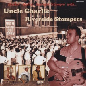 UNCLE CHARLIE - Rockin'