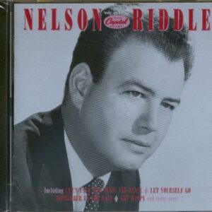 Nelson Riddle - Best Of The Capitol Years (CD)