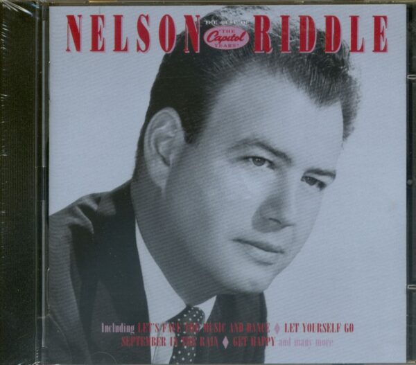 Nelson Riddle - Best Of The Capitol Years (CD)