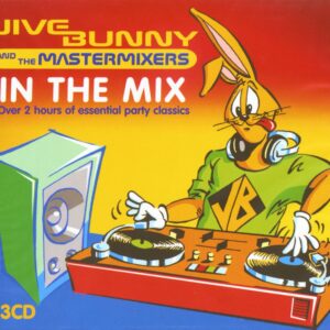 Jive Bunny & The Mastermixers - Jive Bunny & The Mastermixers - In The Mix (3-CD)