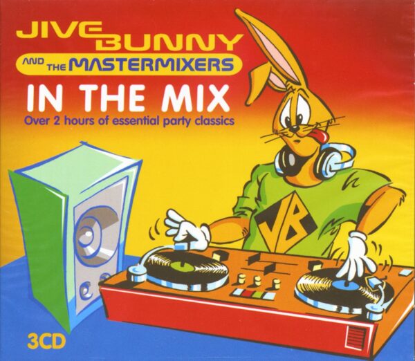 Jive Bunny & The Mastermixers - Jive Bunny & The Mastermixers - In The Mix (3-CD)