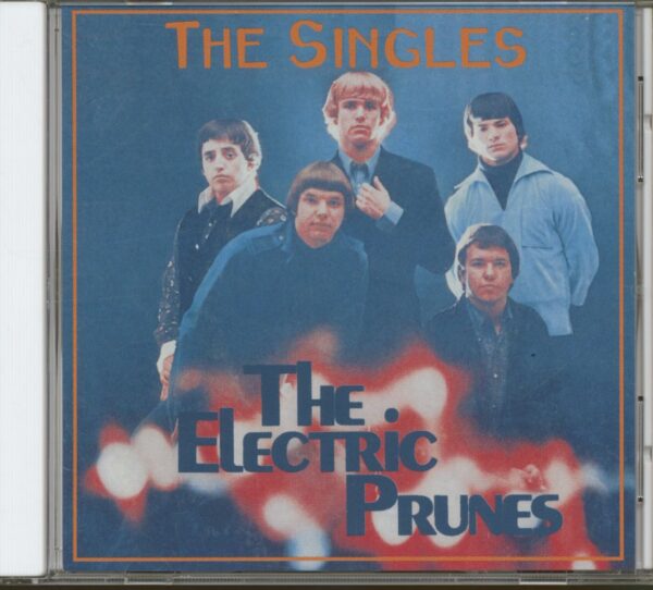 The Electric Prunes - The Singles (CD)