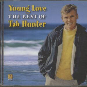 Tab Hunter - Young Love - The Best Of Tab Hunter (CD)