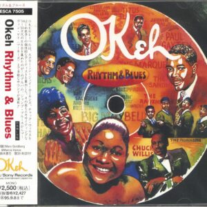 Various - OKeh Rhythm & Blues (CD