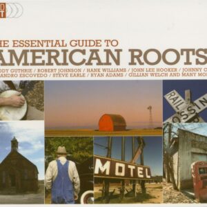 Various - Essential Guide To American Roots (3-CD)