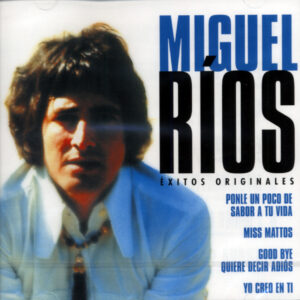 Michael Rios - Exitos Originales