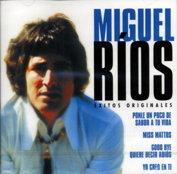 Michael Rios - Exitos Originales