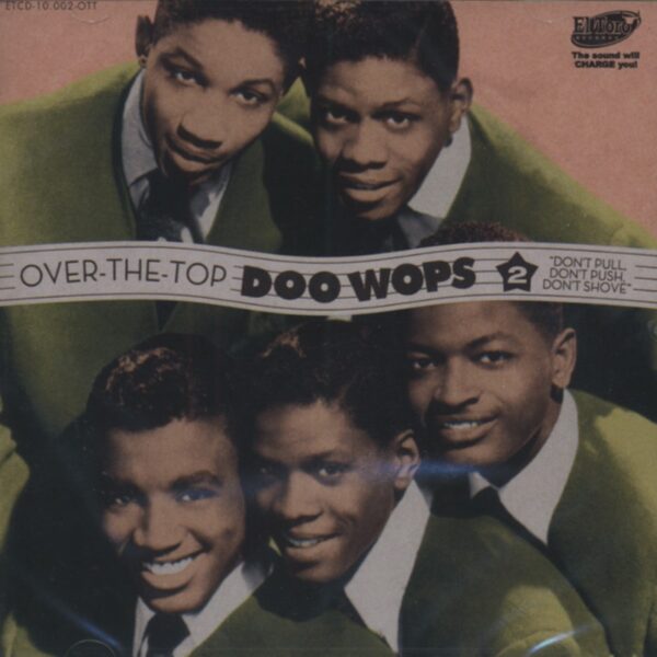 Various - Over The Top Doo Wops Vol.2