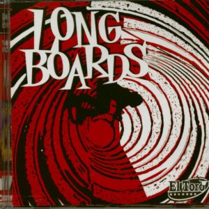 LONG BOARDS - Big Surf (CD)