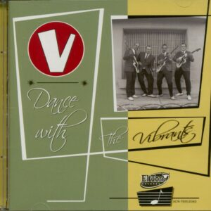 VIBRANTS - Dance With The Vibrants (CD)