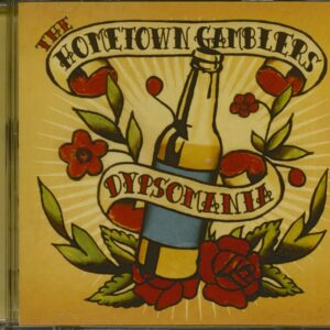 HOMETOWN GAMBLERS - Dipsomania (CD)