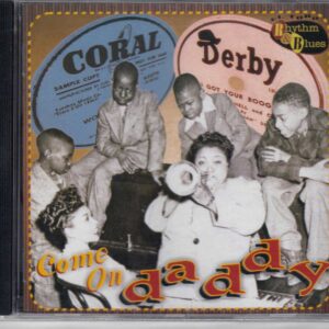 Various - Come On Daddy