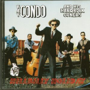 Ray Condo & The Hardrock Goners - Hillbilly Holiday (CD)