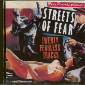 Various - Streets Of Fear