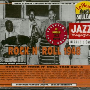 Various - Rock & Roll 1948 2-CD