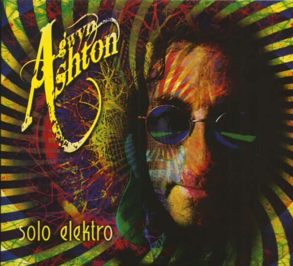 Gwyn Ashton - Solo Elektro (CD)