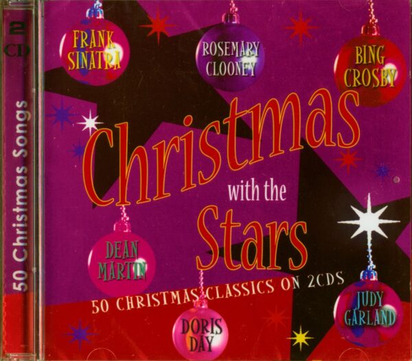 Various - Christmas With The Stars (2-CD)