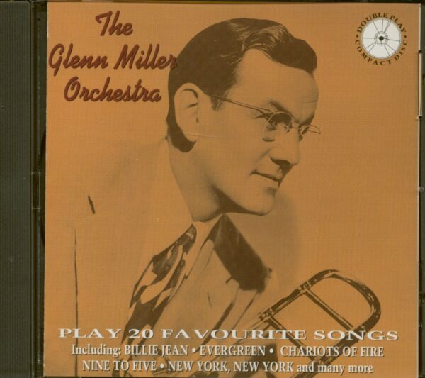 Glenn Miller - And his Orchestra - Play 20 Favourite Songs (CD)