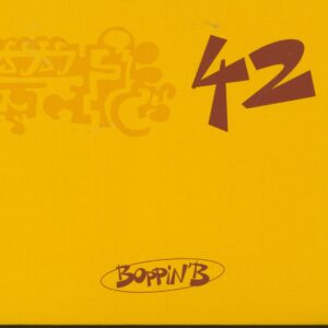 Boppin' B - 42 - Ekstase (CD)