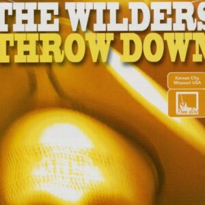 The Wilders - Throw Down (CD)