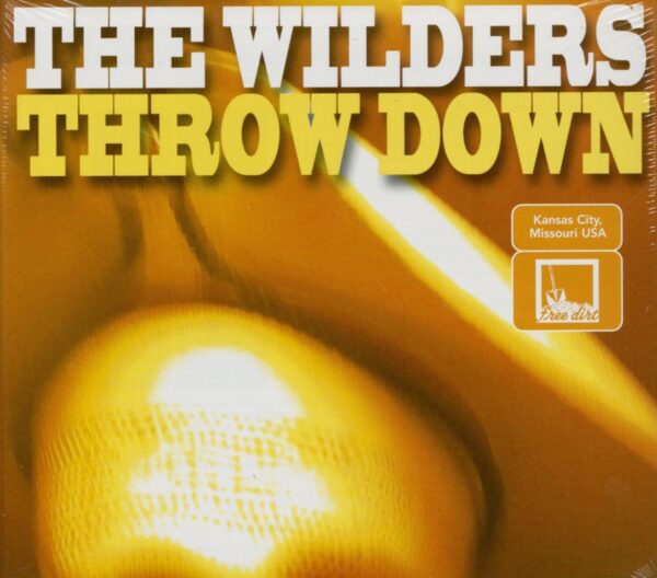 The Wilders - Throw Down (CD)