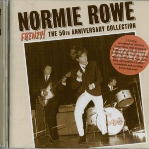 Normie Rowe - Frenzy! The 50th Anniversary Collection