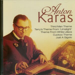 Anton Karas - Anton Karas (CD)