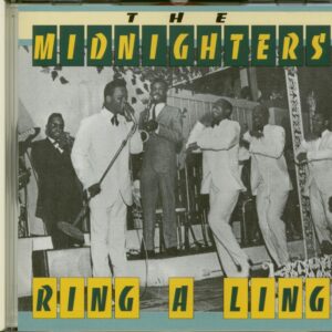 Hank Ballard & The Midnighters - Ring A Ling (CD)