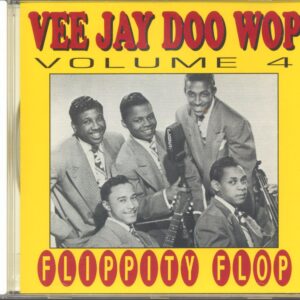 Various - Vee-Jay Doo-Wop Vol.4 (CD)