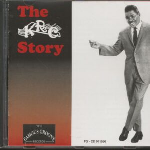 Various - The KRC Story (CD)