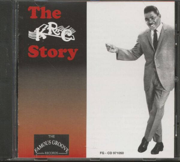 Various - The KRC Story (CD)