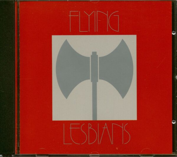 The Flying Lesbians - Flying Lesbians 1974-1976 (CD)