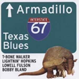 Various - Armadillo (2-CD)