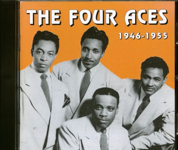 FOUR ACES - 1946-1955 (CD)