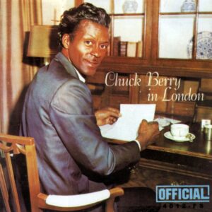 Chuck Berry - Chuck Berry In London (CD)