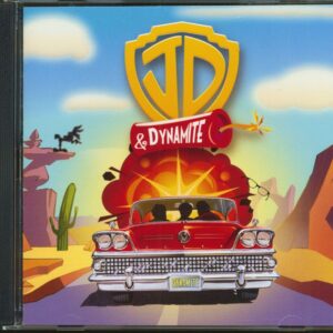 JD & Dynamite - JD & Dynamite (CD)