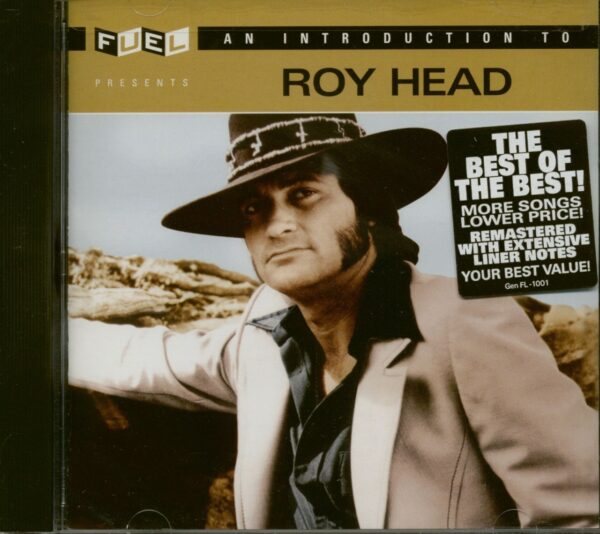 Roy Head - An Introduction To Roy Head (CD)