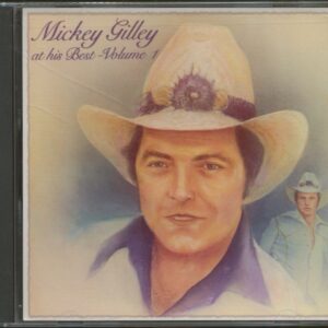 Mickey Gilley - At His Best Vol.1 (CD)