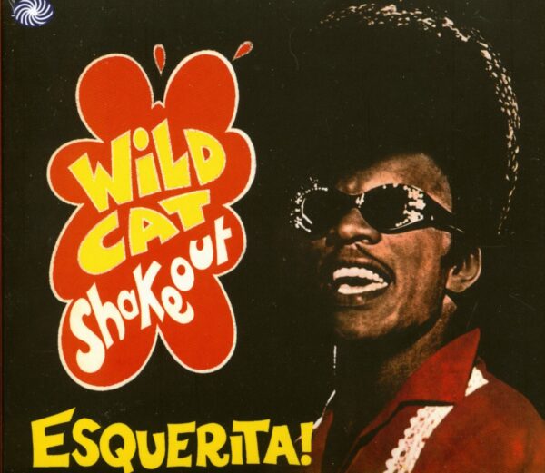 Esquerita - Wildcat Shakeout (CD)