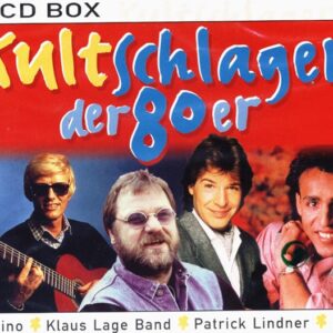 Various - Kultschlager der 80er (3-CD)