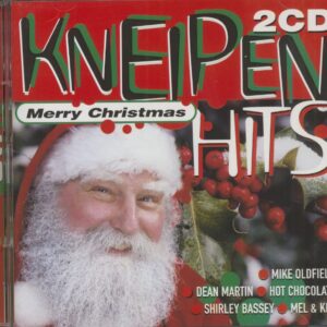 Various - Merry Christmas - Kneipen Hits 2-CD