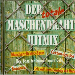 Various - Der Maschendraht Hitmix (CD)