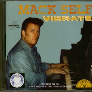 Mack Self - Vibrate (CD)