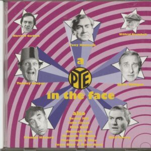 Various - A Pye In The Face (CD)